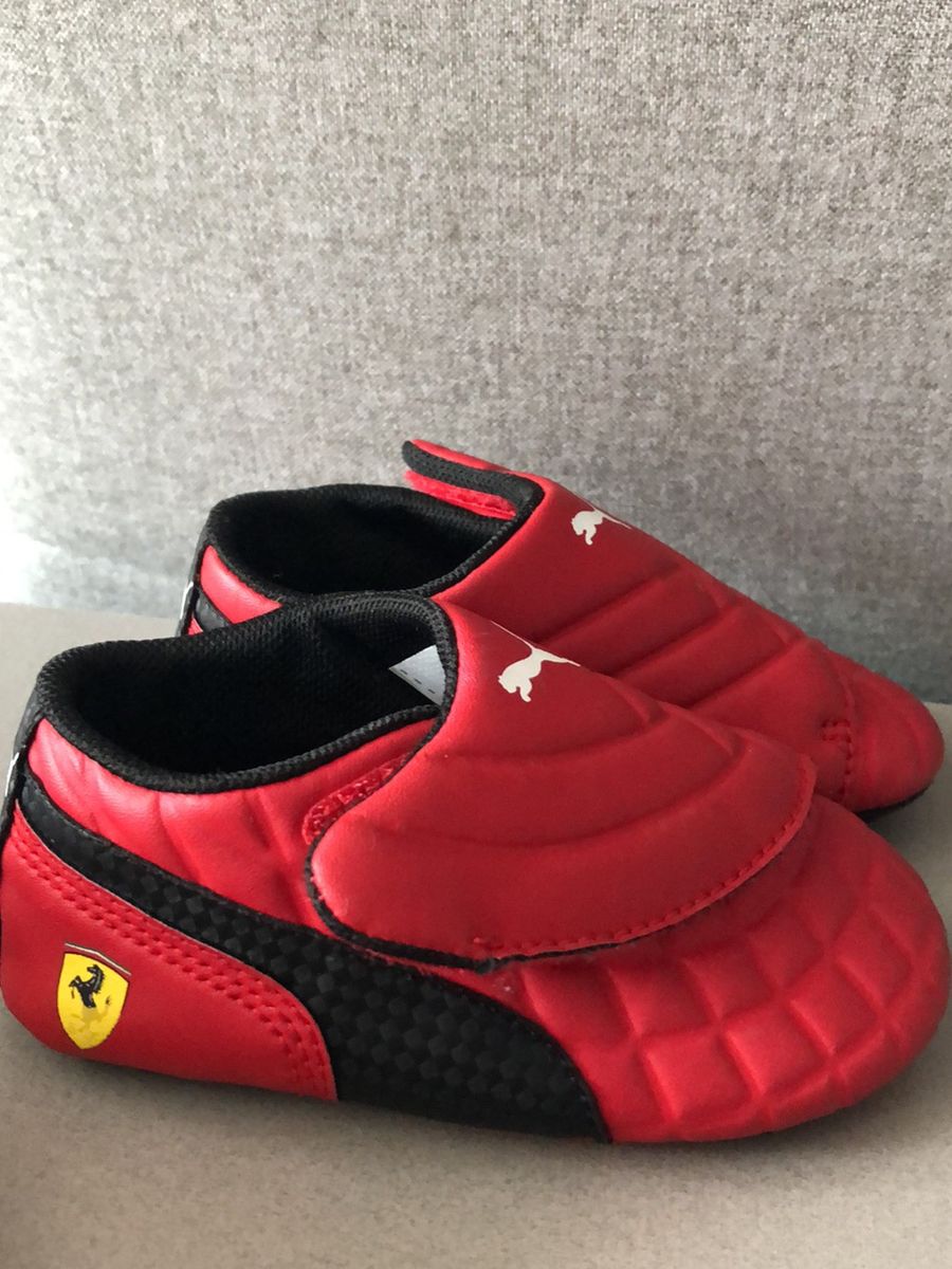 puma ferrari bebe