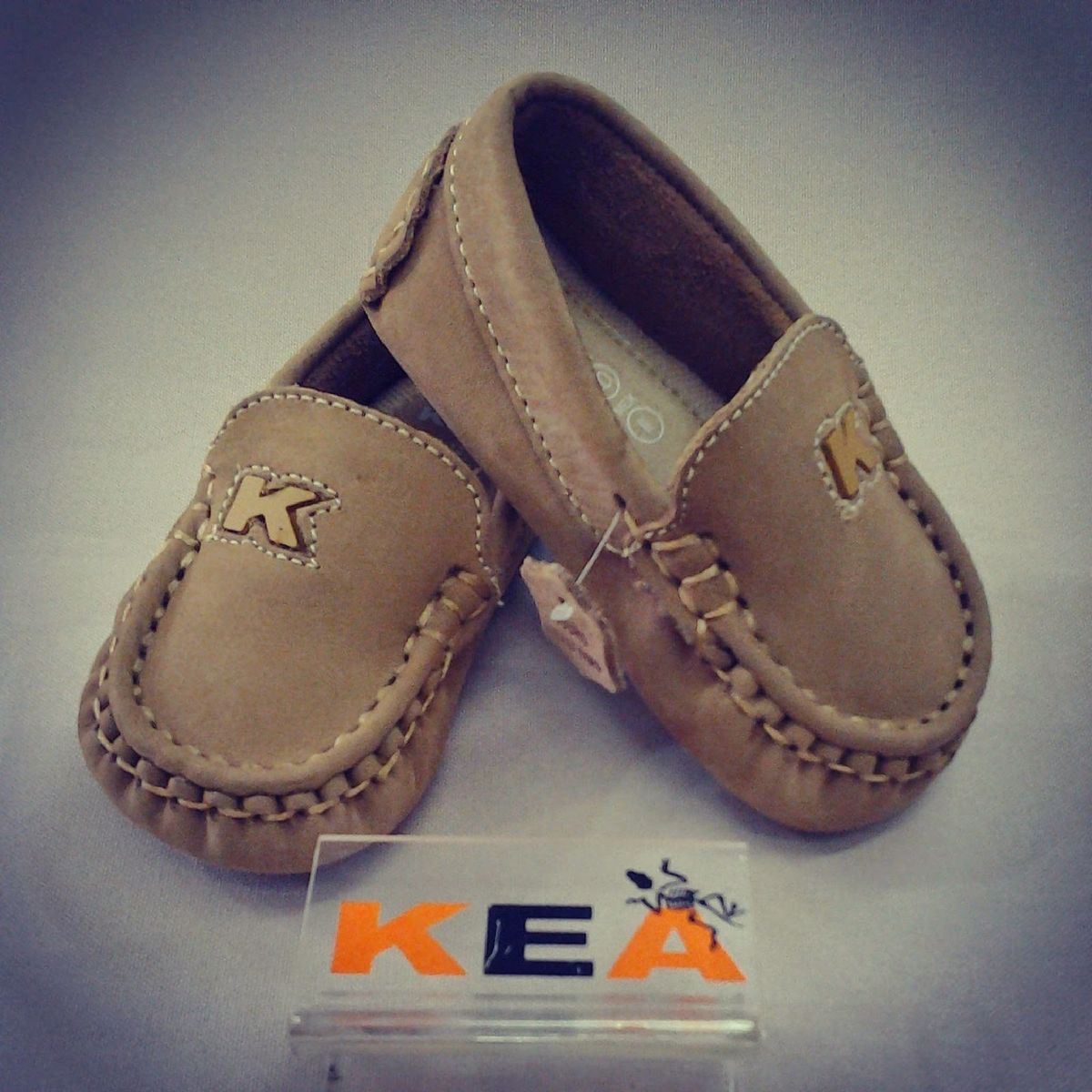 mocassim kea infantil