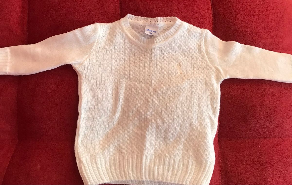 sueter masculino bebe
