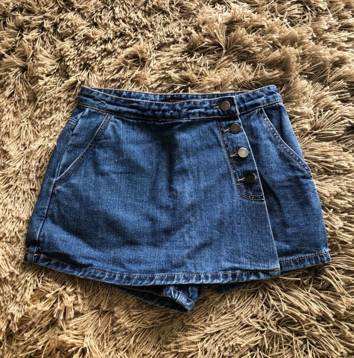 short saia forever 21