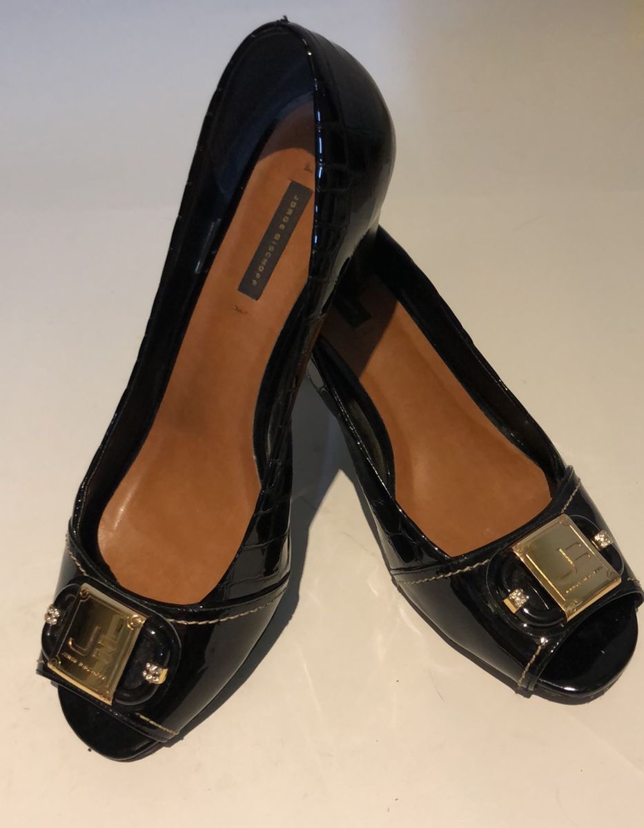 sapato social feminino jorge bischoff