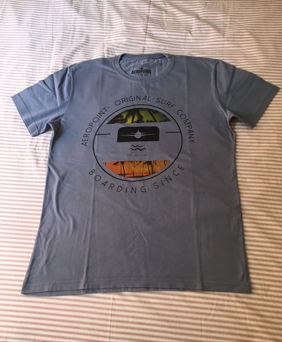 camisas surf wear