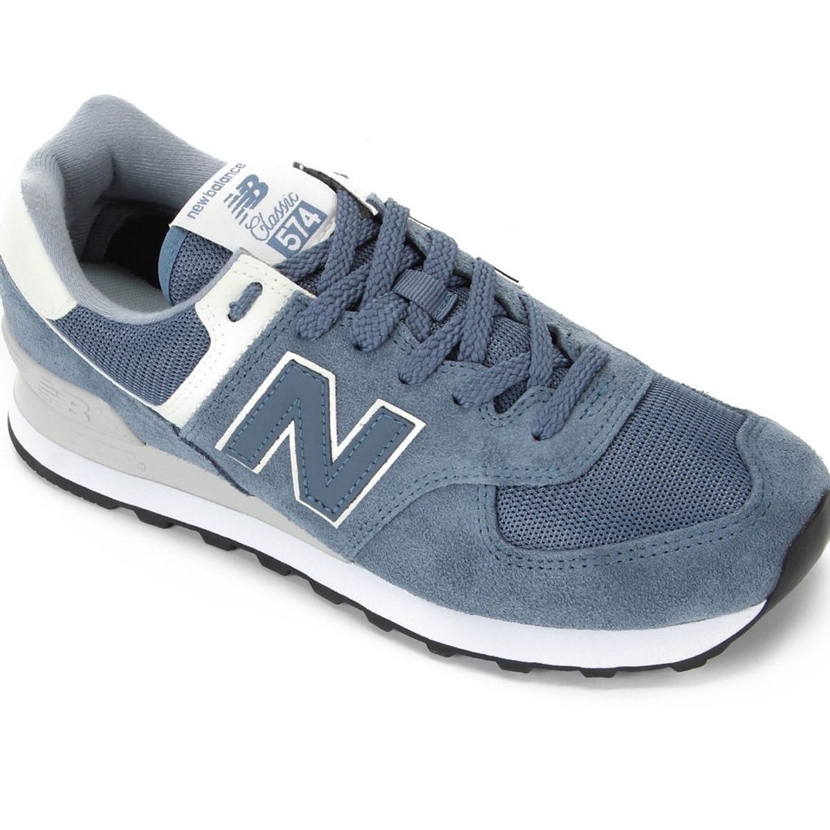 tenis new balance azul