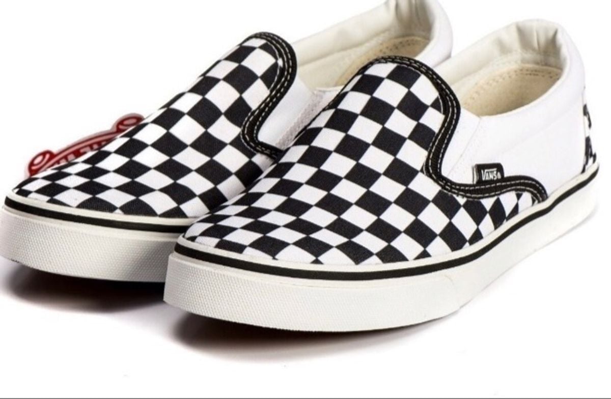 vans iate