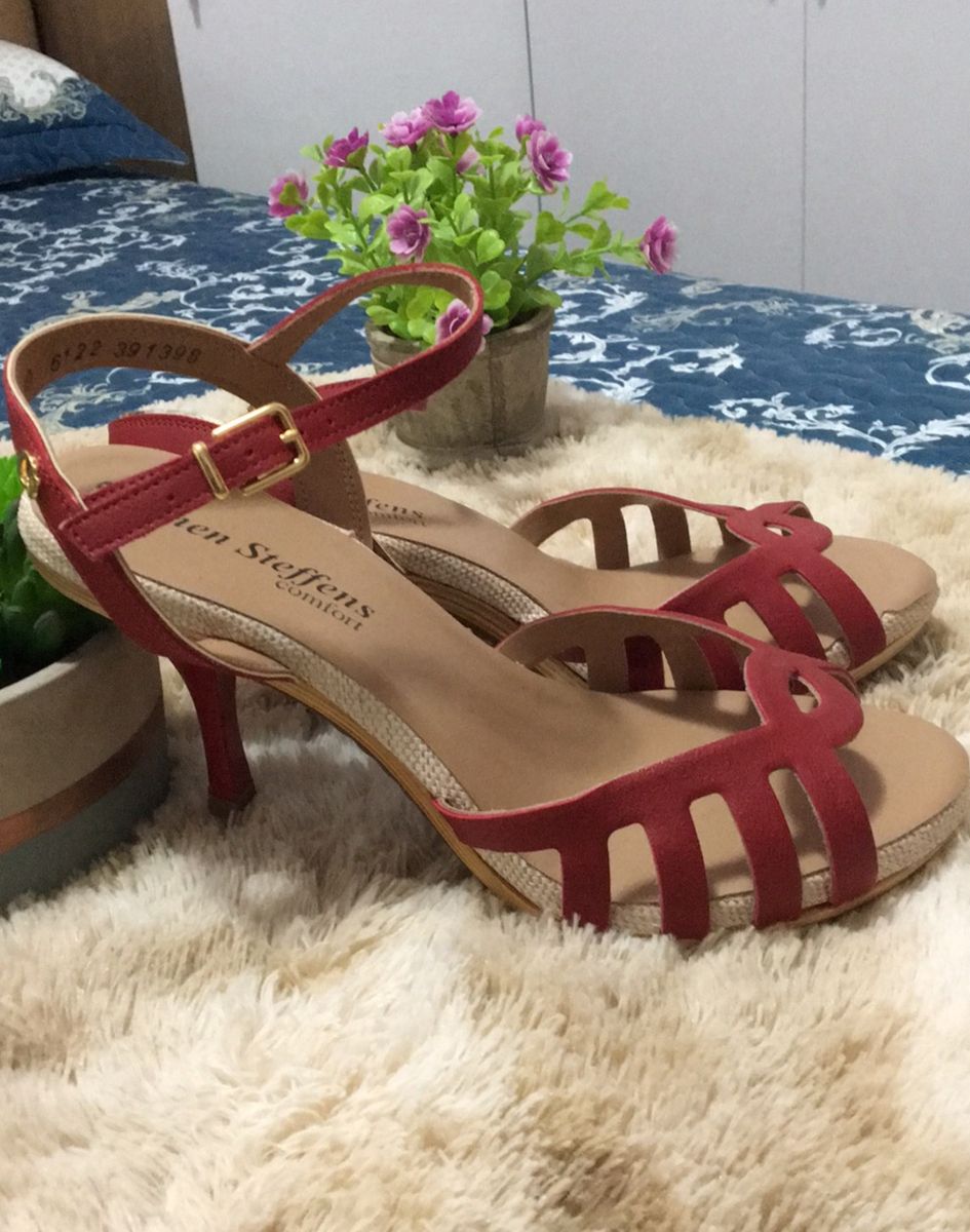 sandalia carmen steffens original