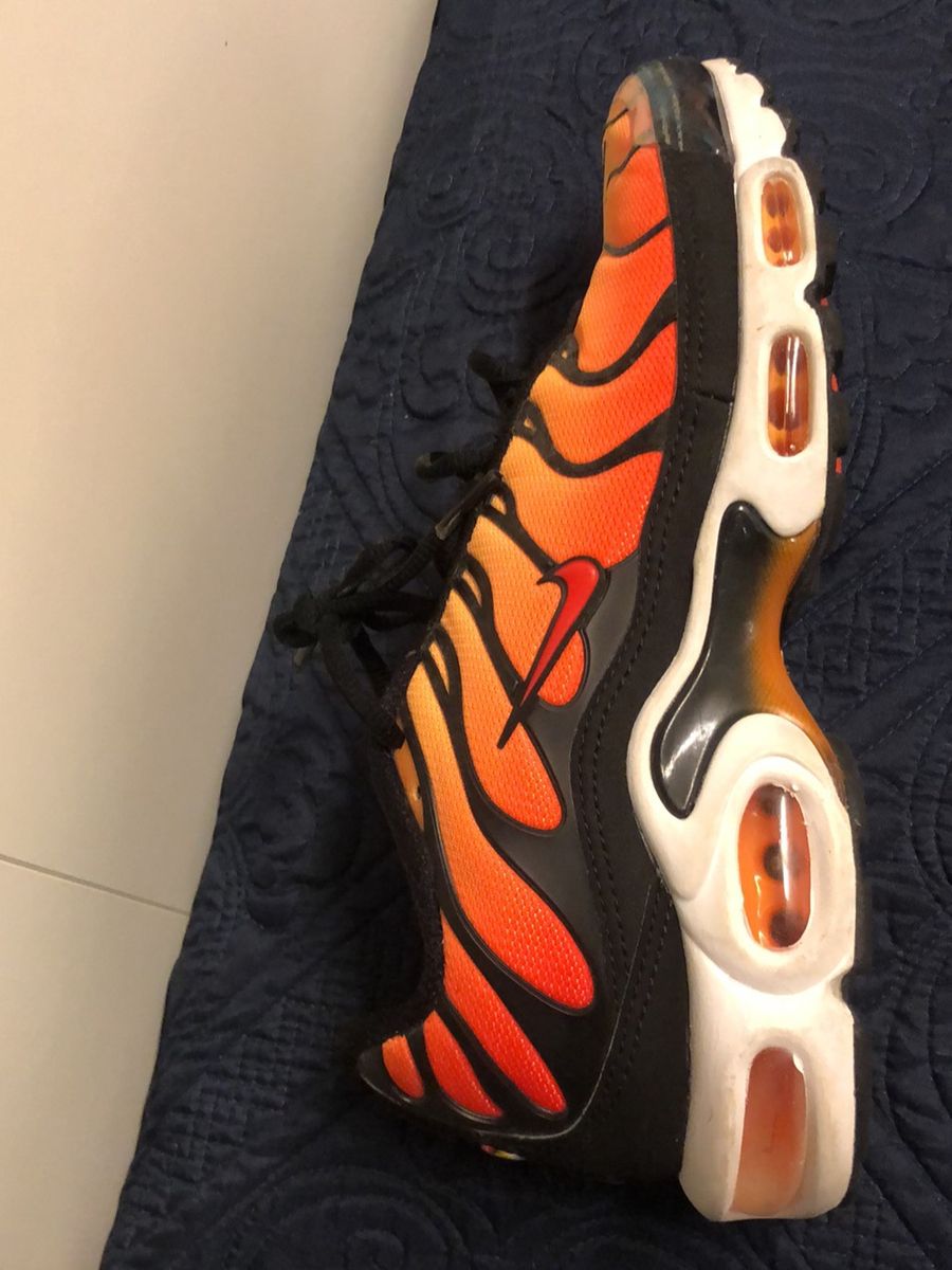 nike tn ultra tiger