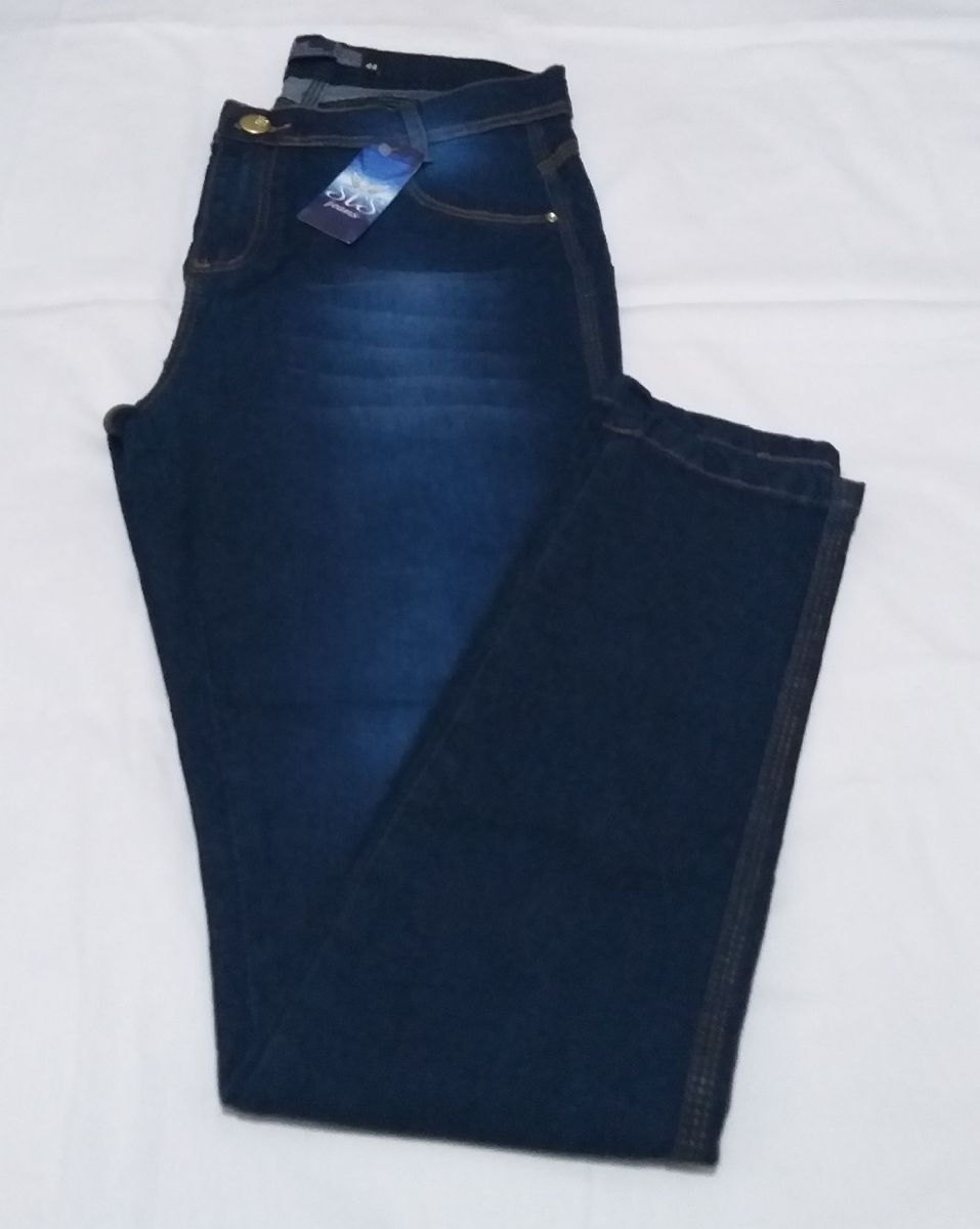 calça jeans 42 feminina