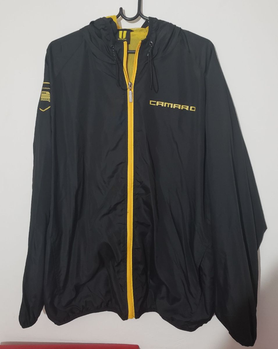 jaqueta camaro