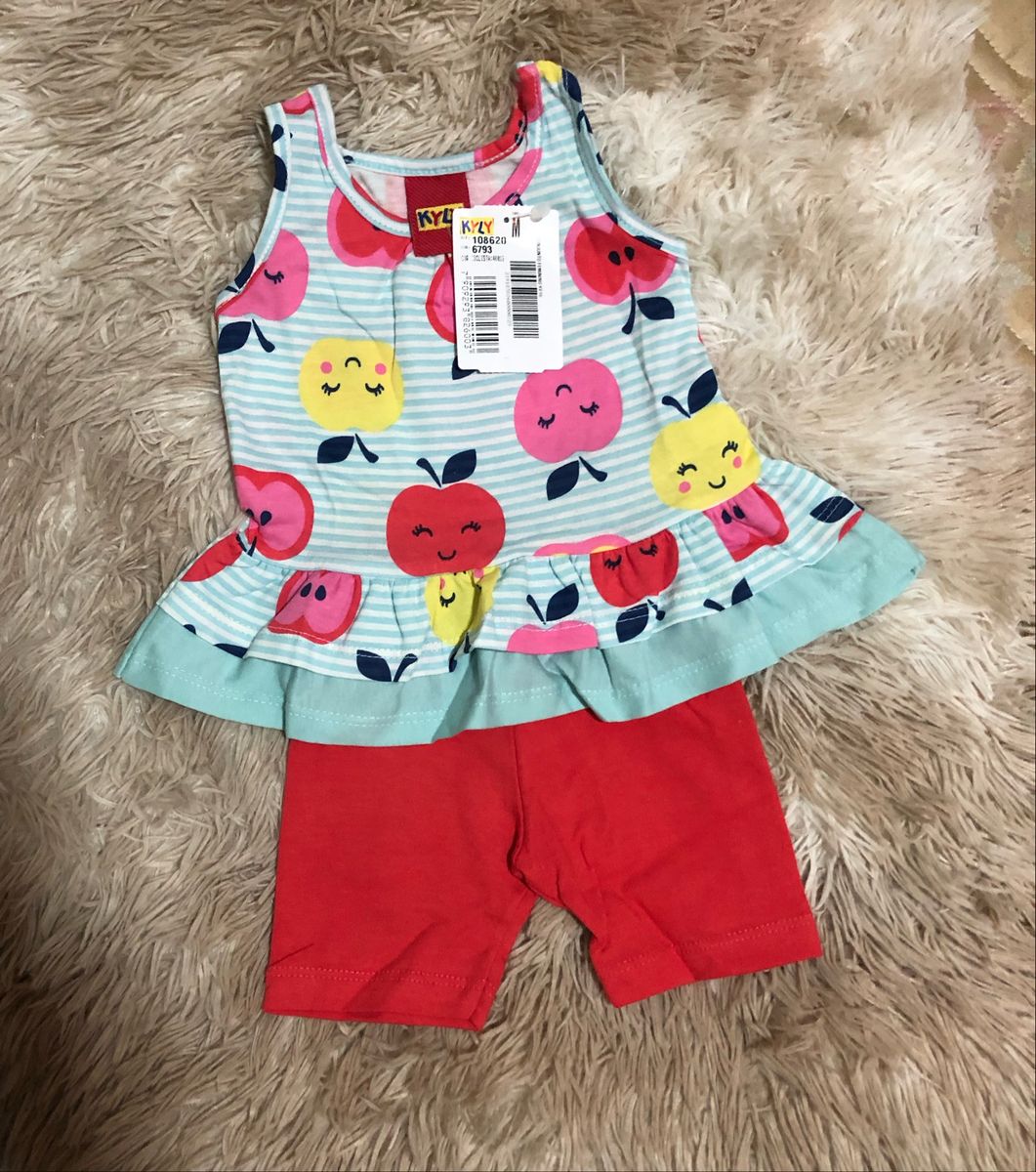 kyly roupa infantil