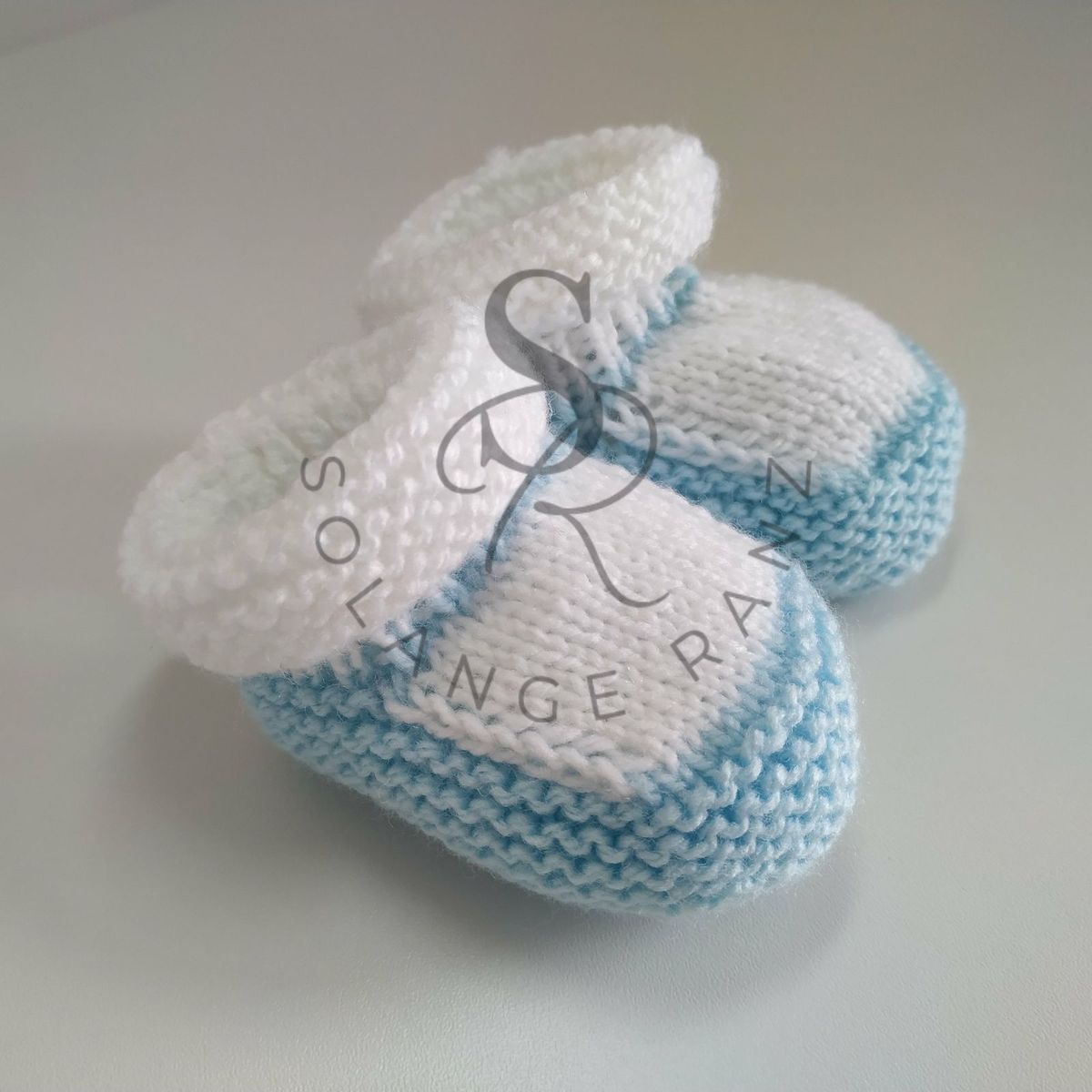 imagem sapatinho azul