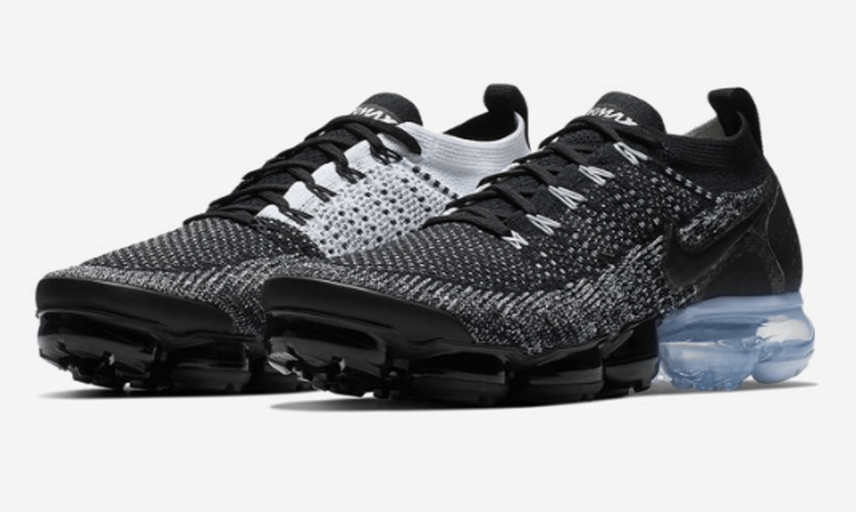Nike WMNS Air Vapormax 2 Dark Gray KicksOnFire.com