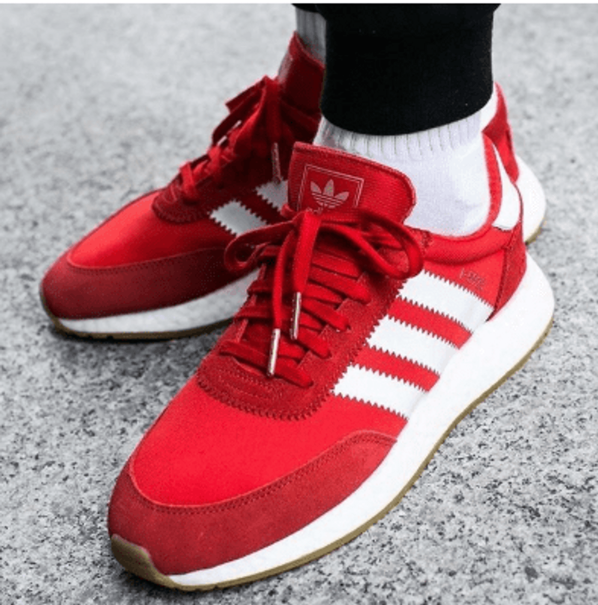 tenis adidas iniki runner