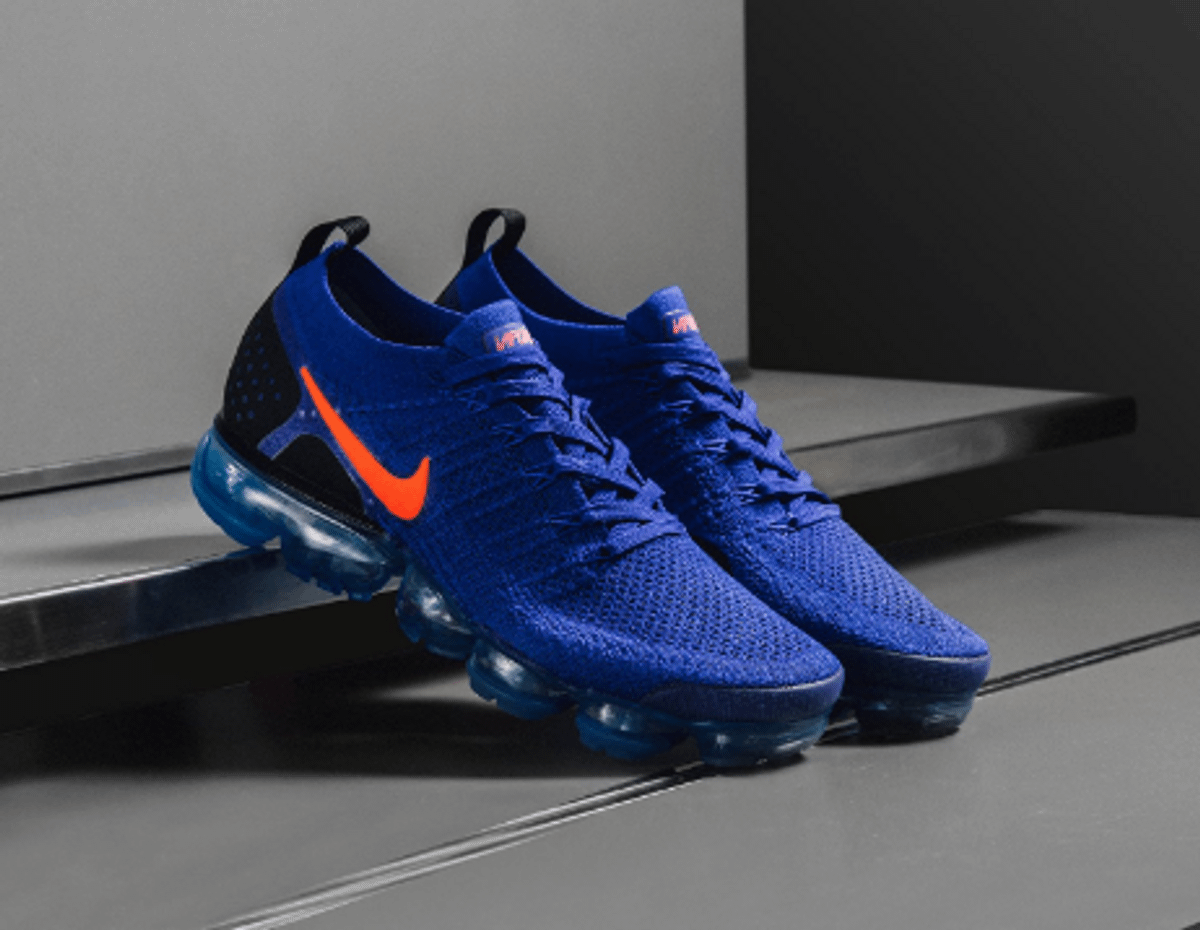 nike air vapormax flyknit 2 azul