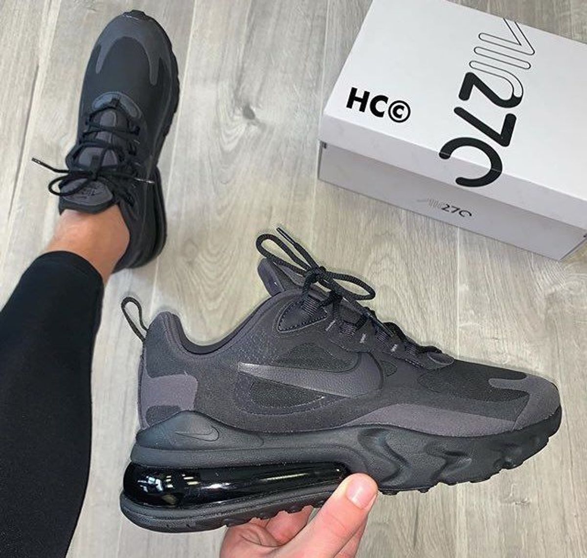 air 270 hc