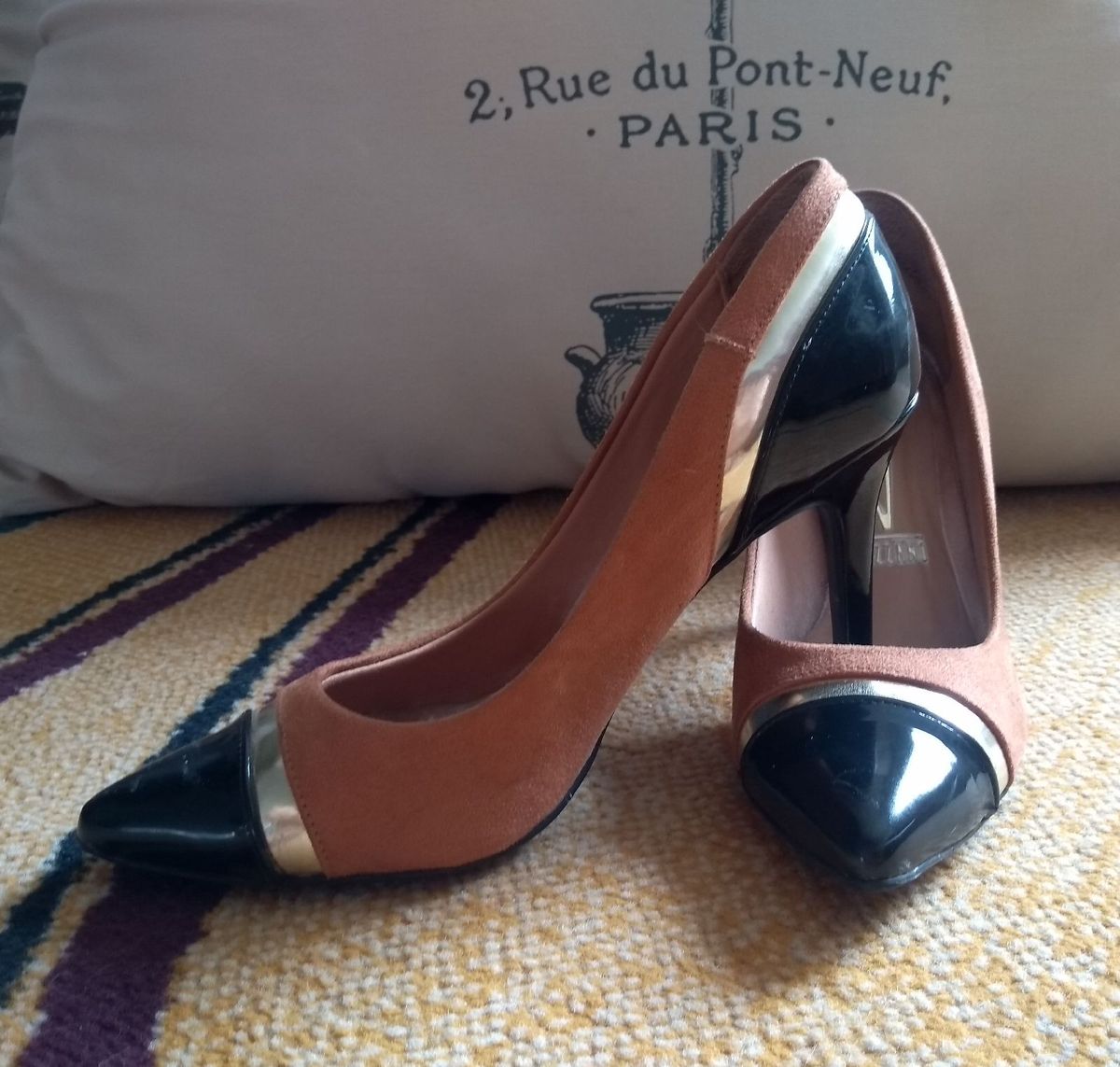 scarpin vizzano 40