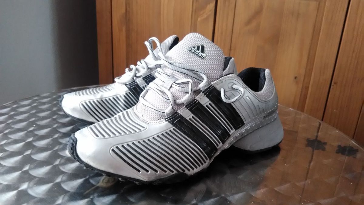 tenis adidas bump