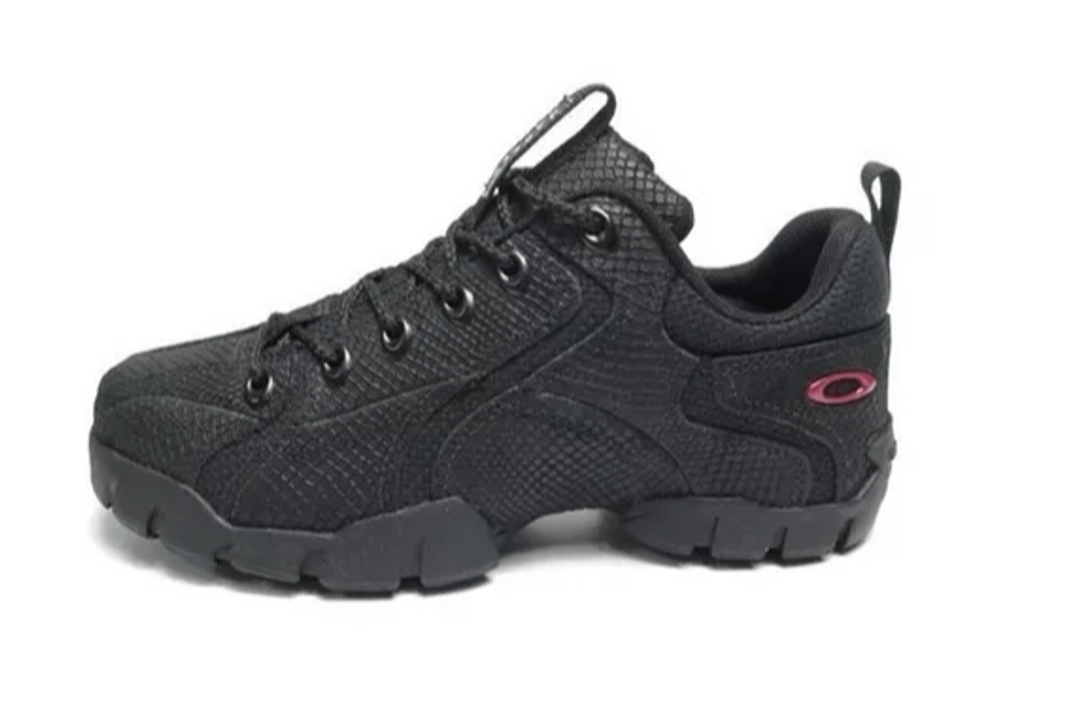 botinha da oakley flex