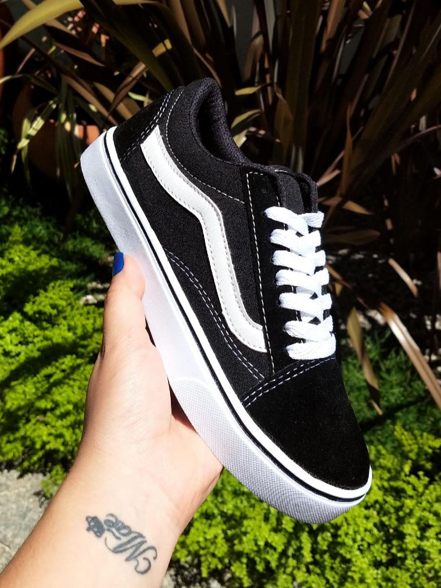 tenis vans ou all star