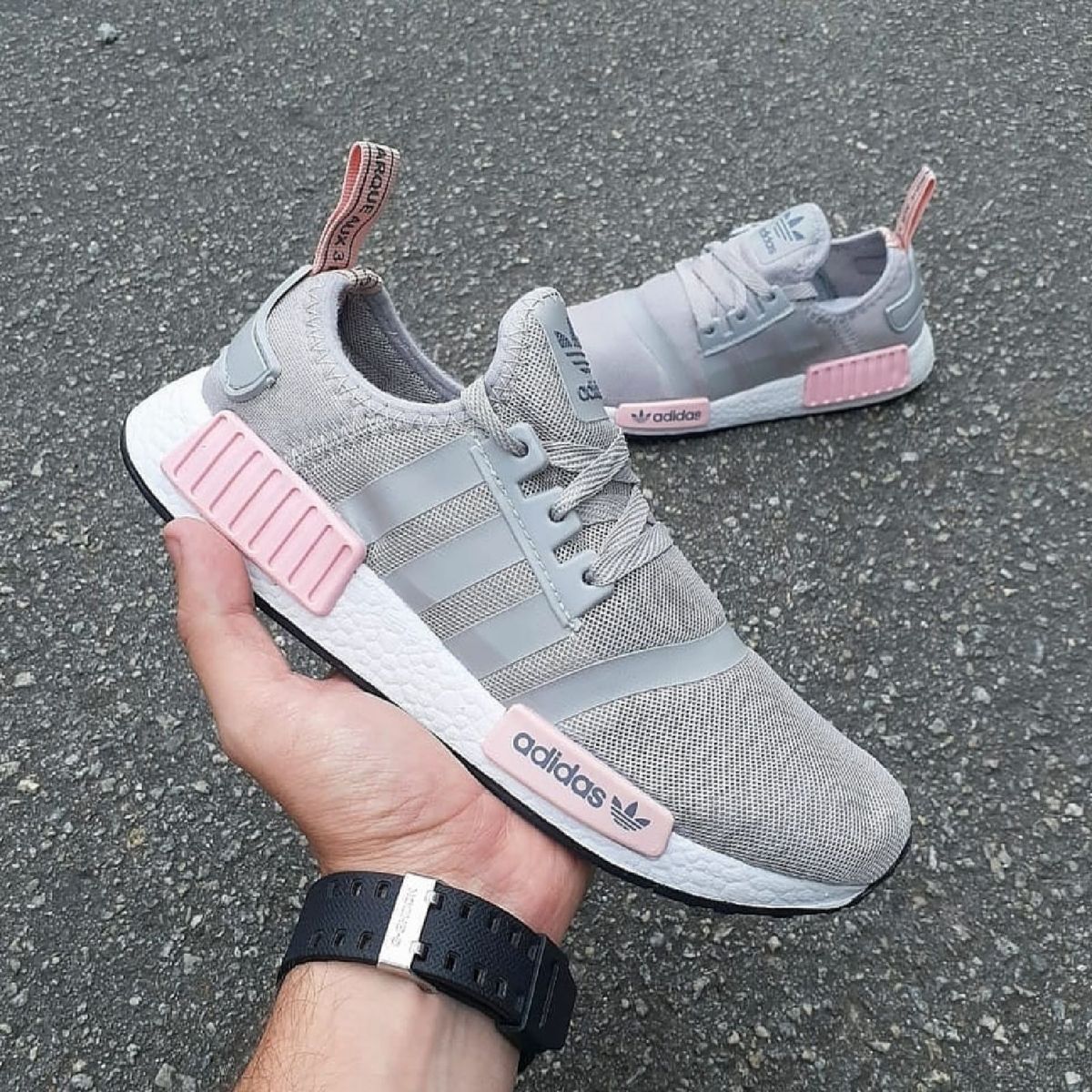 tenis adidas para malhar