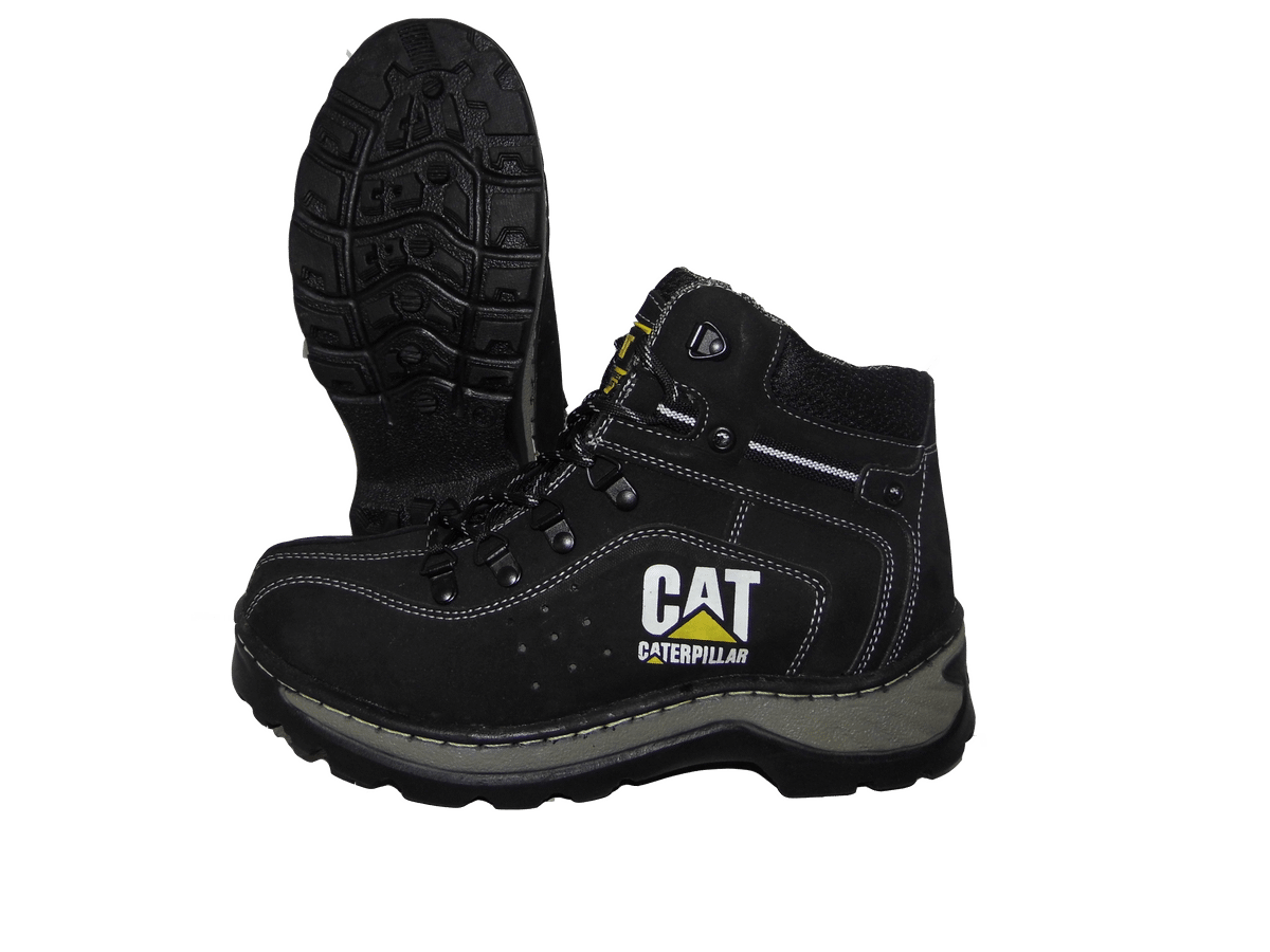 bota caterpillar impermeavel masculina