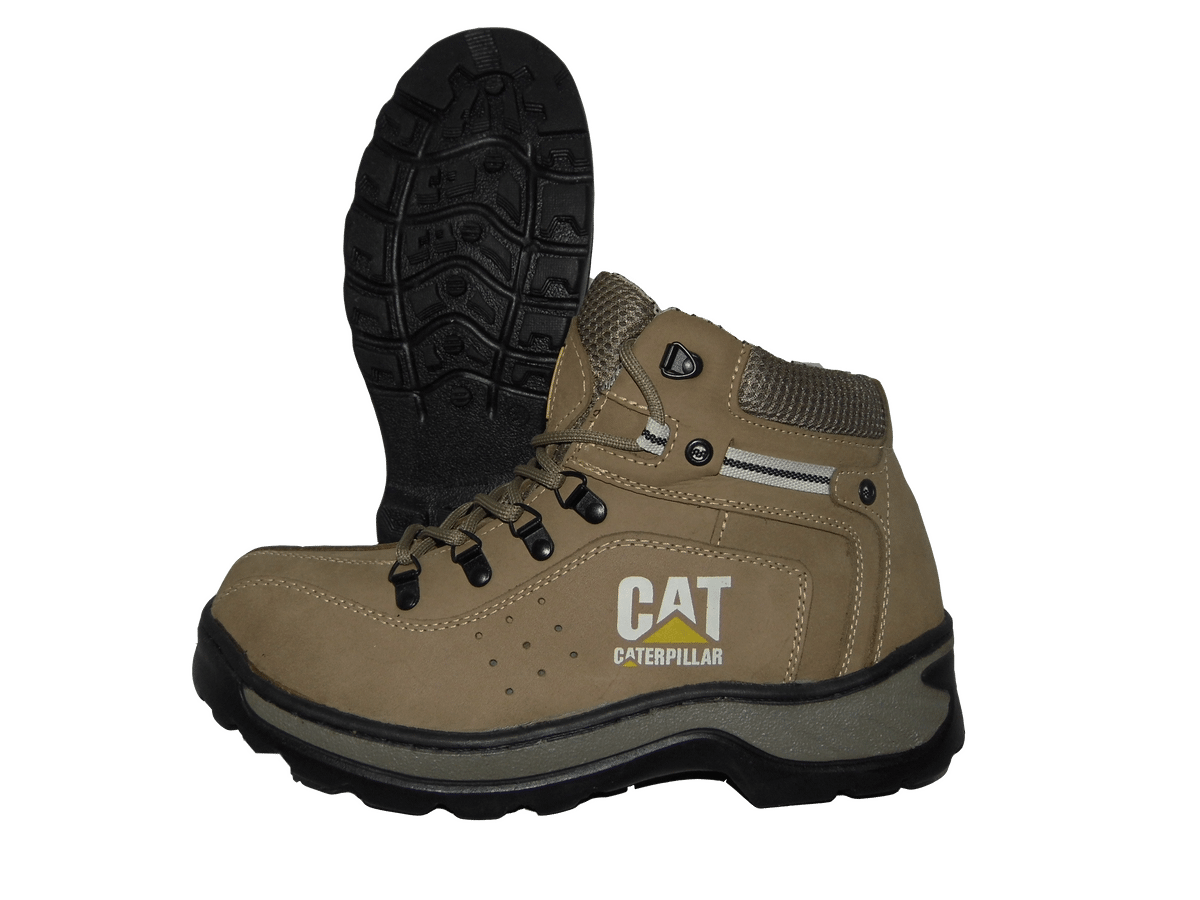 botas para trabalho caterpillar