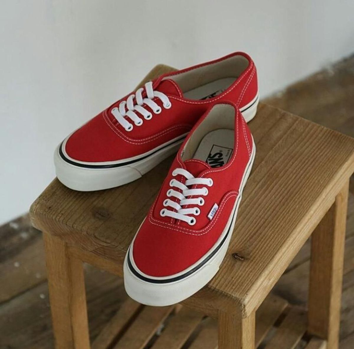 tenis vans authentic barato
