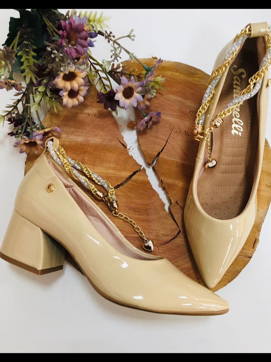 calçados santinelli 2019