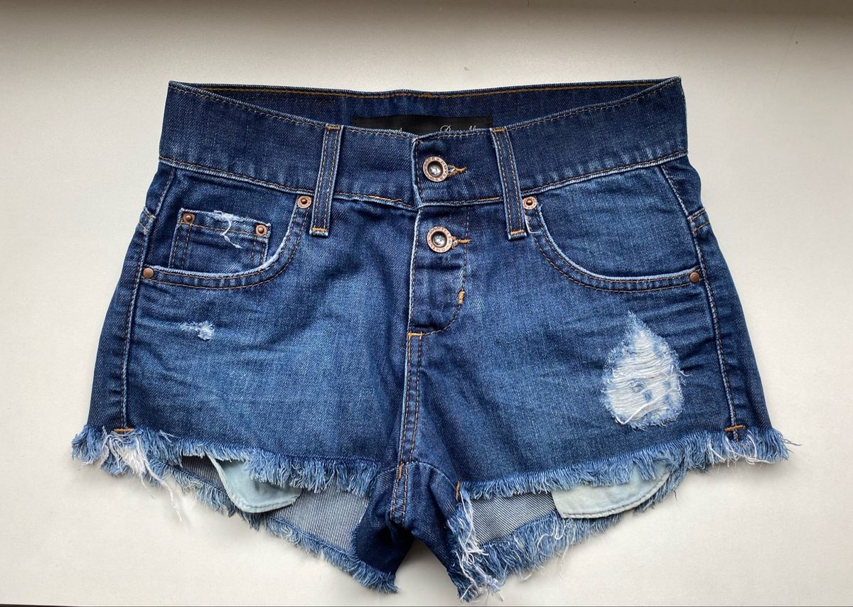 short jeans damyller