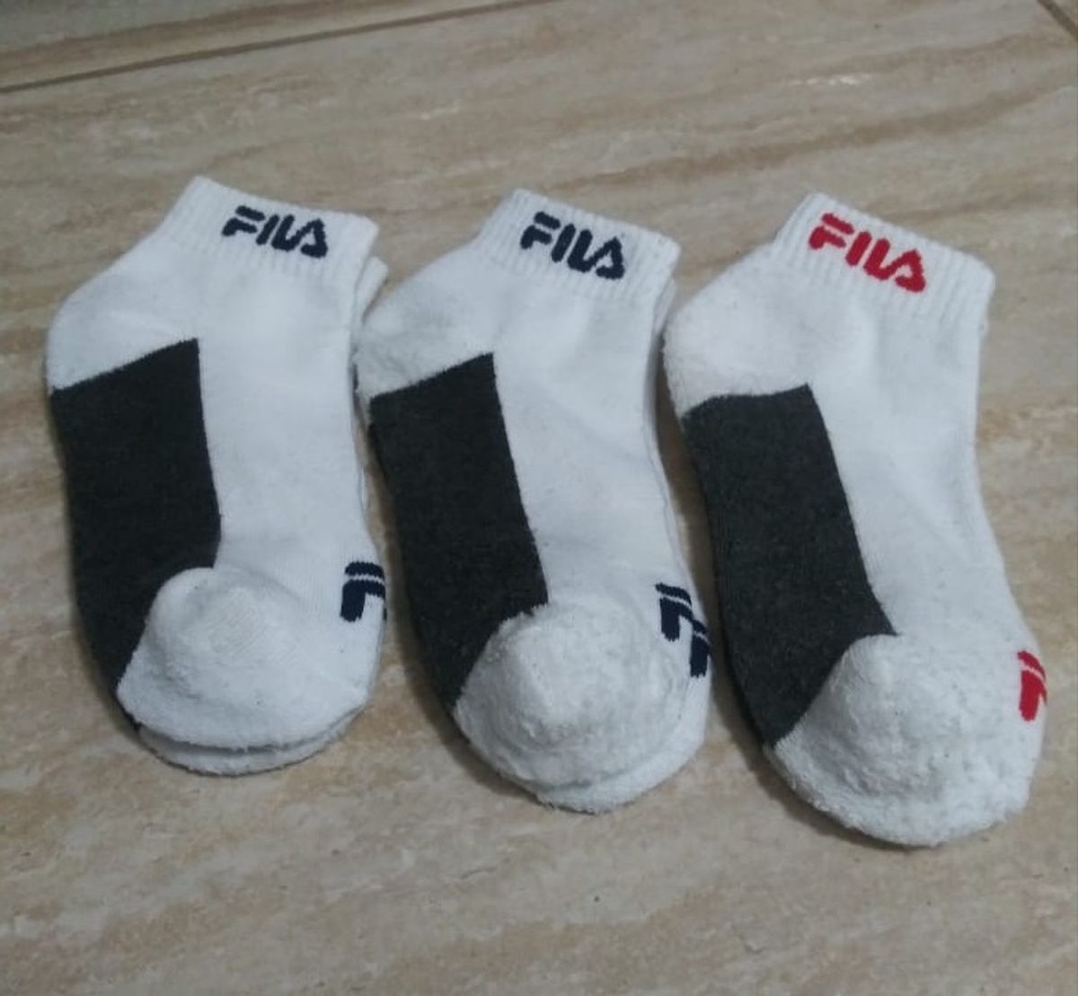 kit fila roupa
