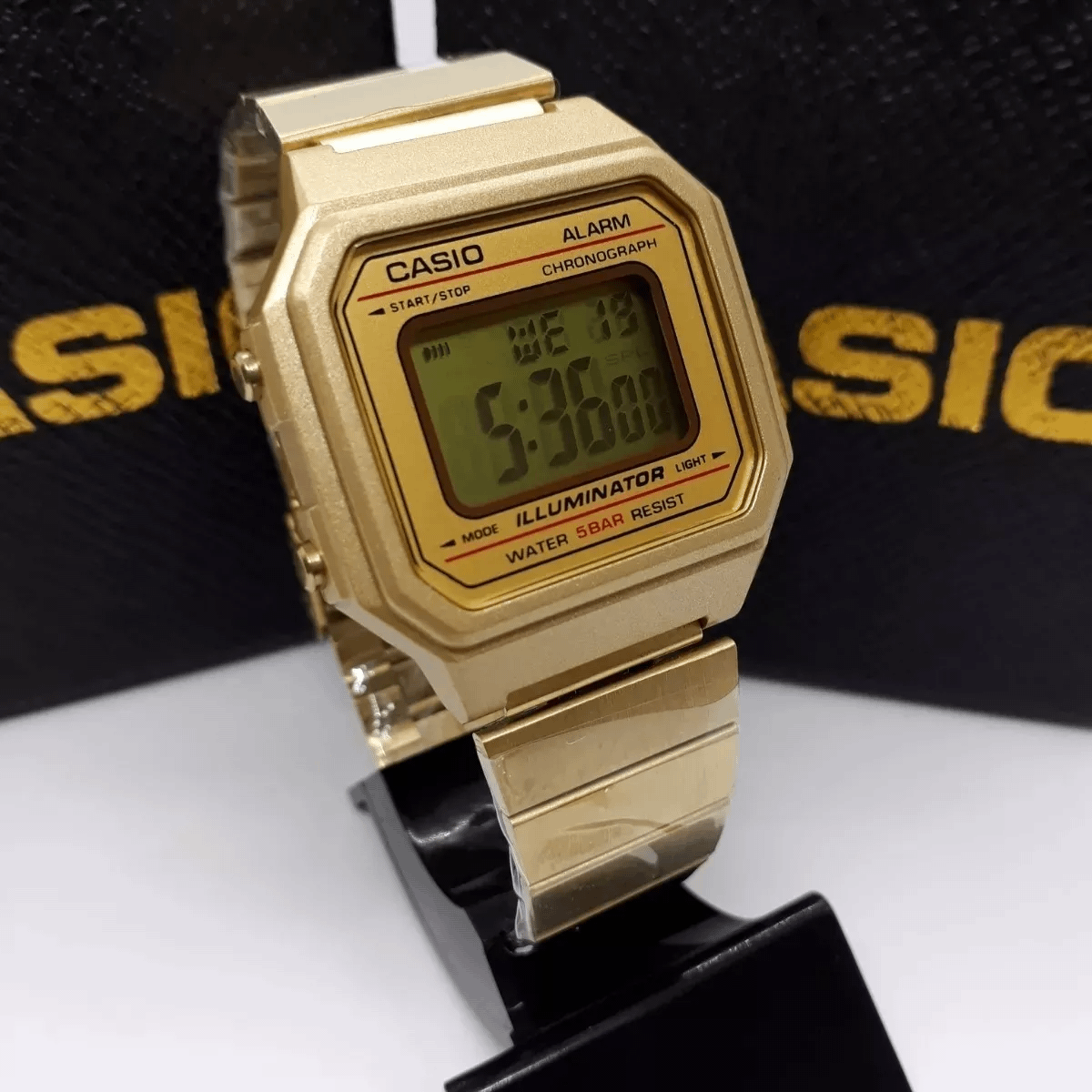 casio b650 gold