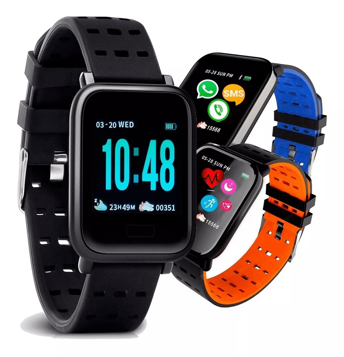 a6 smartwatch
