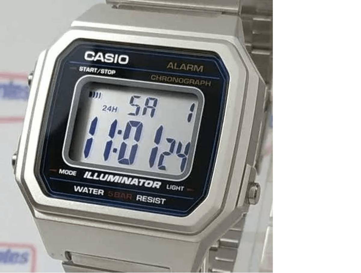 b650 casio