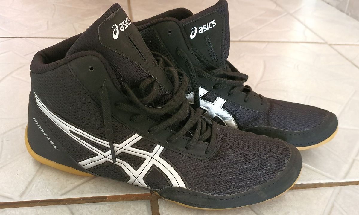 tenis crossfit asics