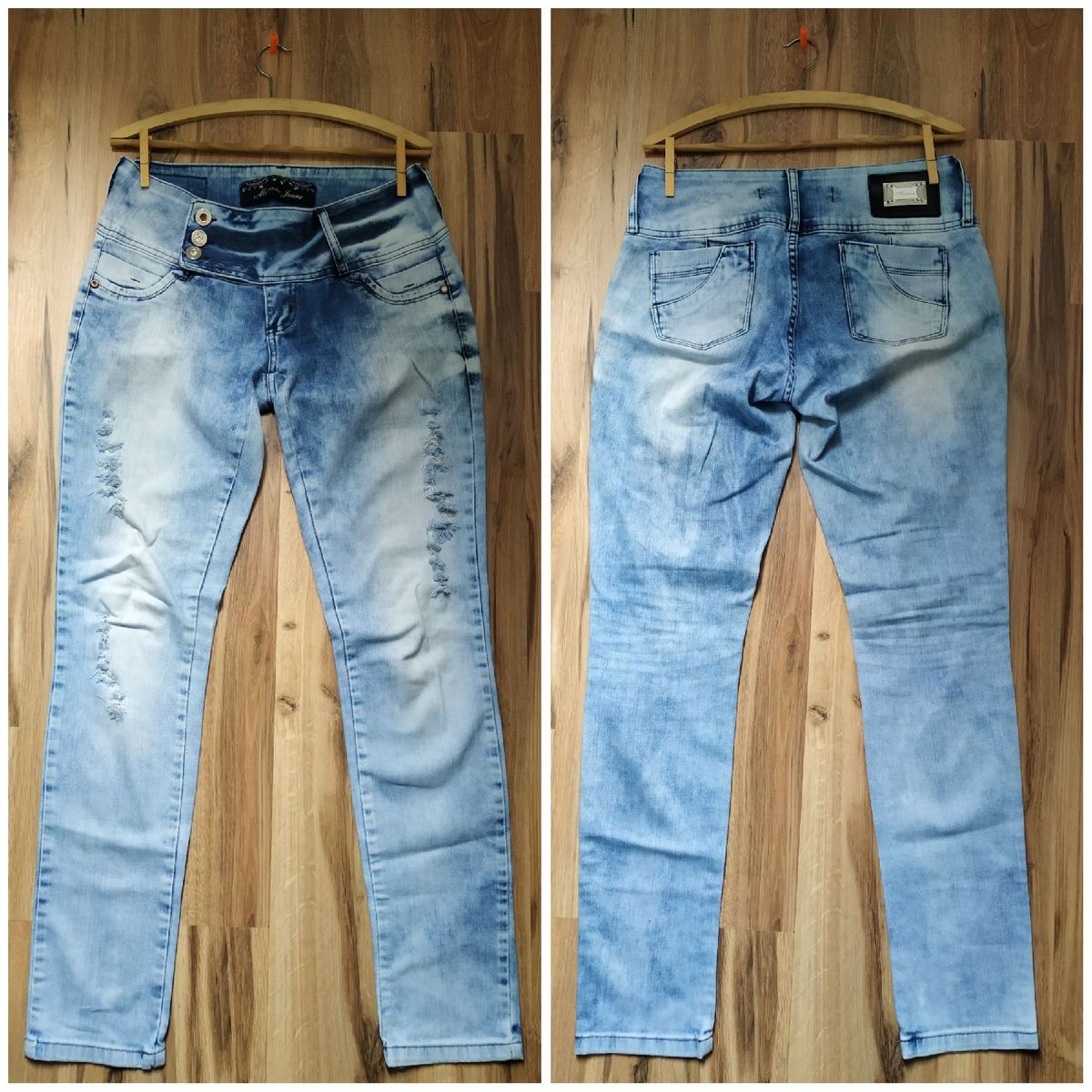 calça jeans feminina murano