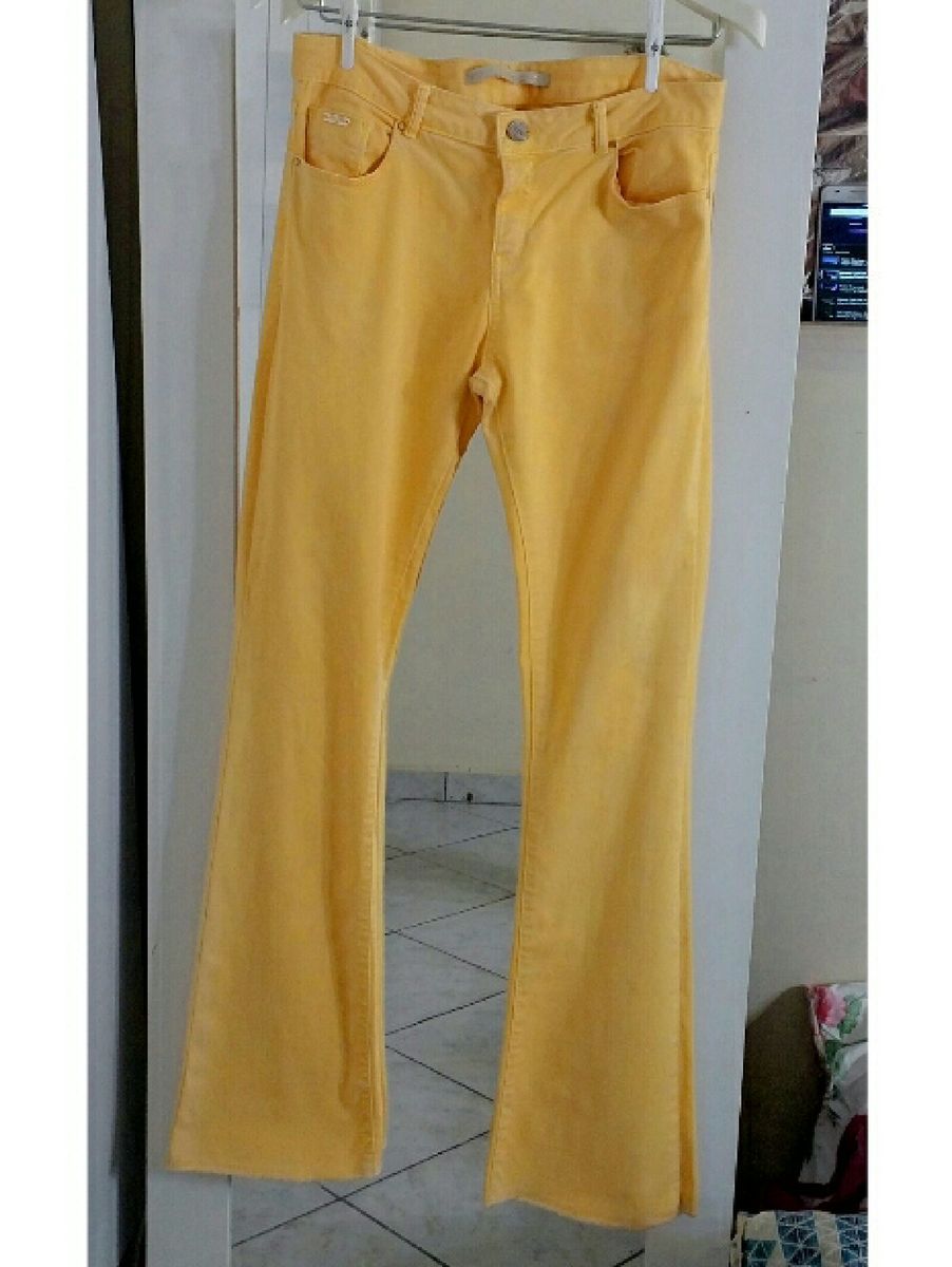 calça jeans feminina zara