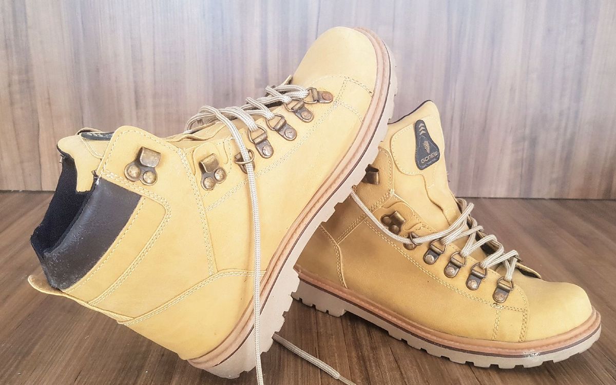 bota masculina gonew fenix