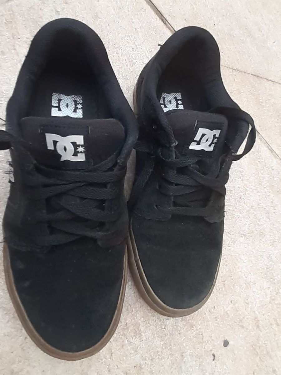 tenis dc tamanho 36