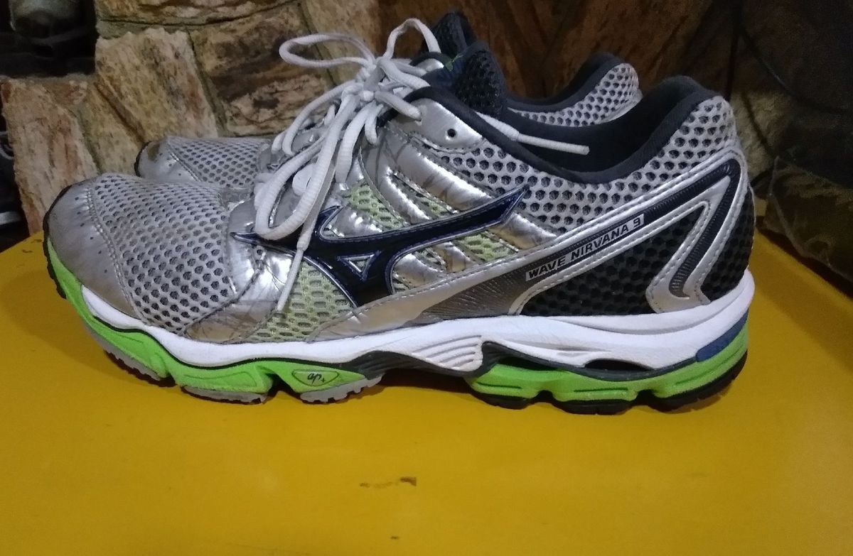 mizuno nirvana 9 original