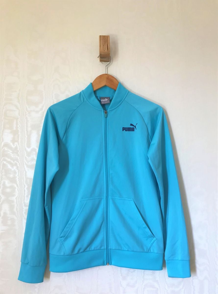 casaco feminino puma