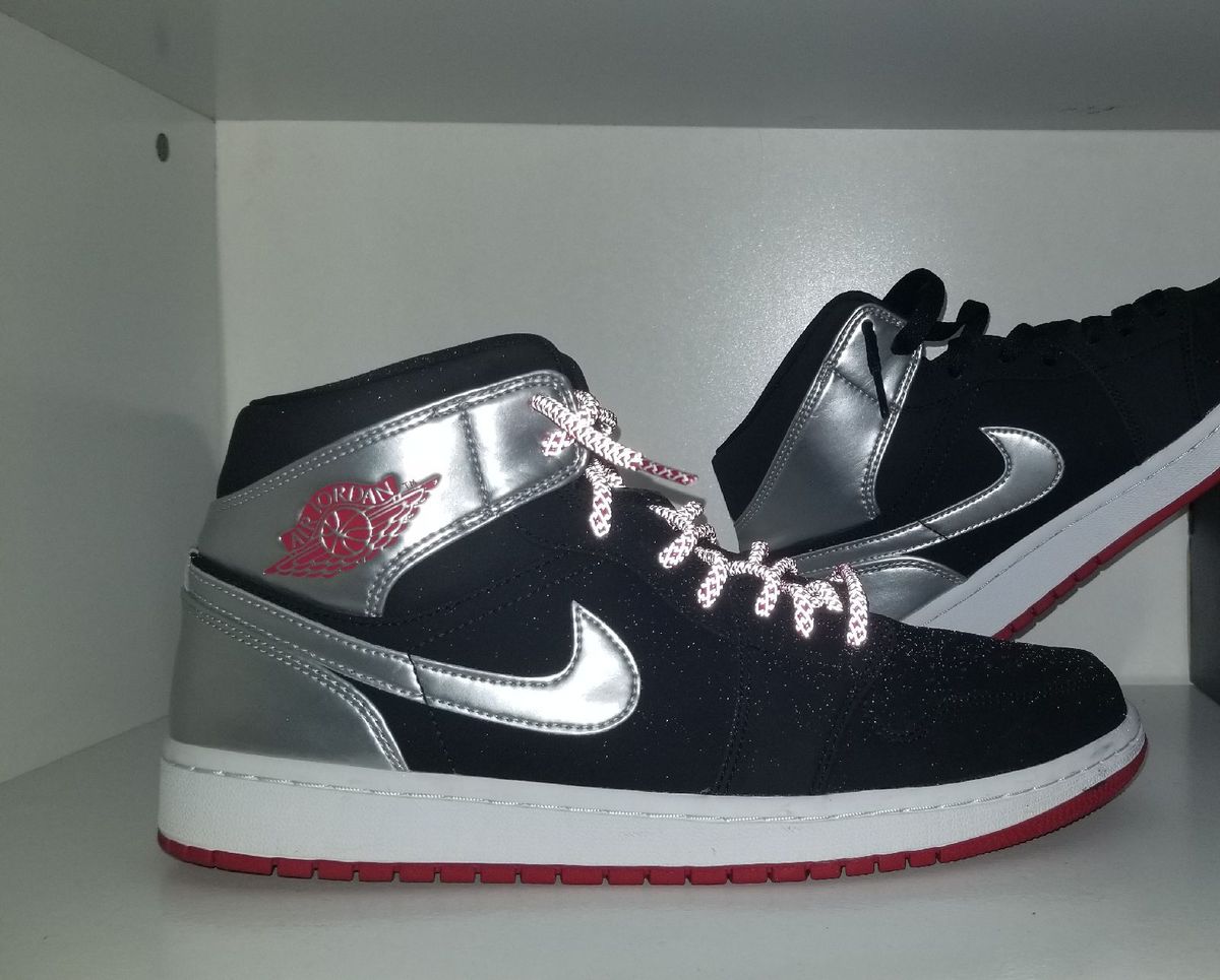 air jordan refletivo