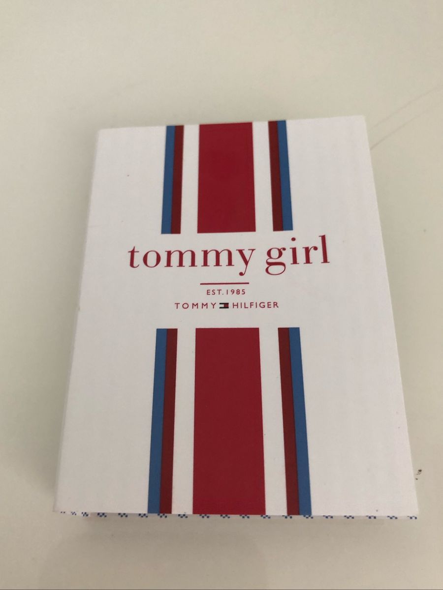 tommy now girl perfume