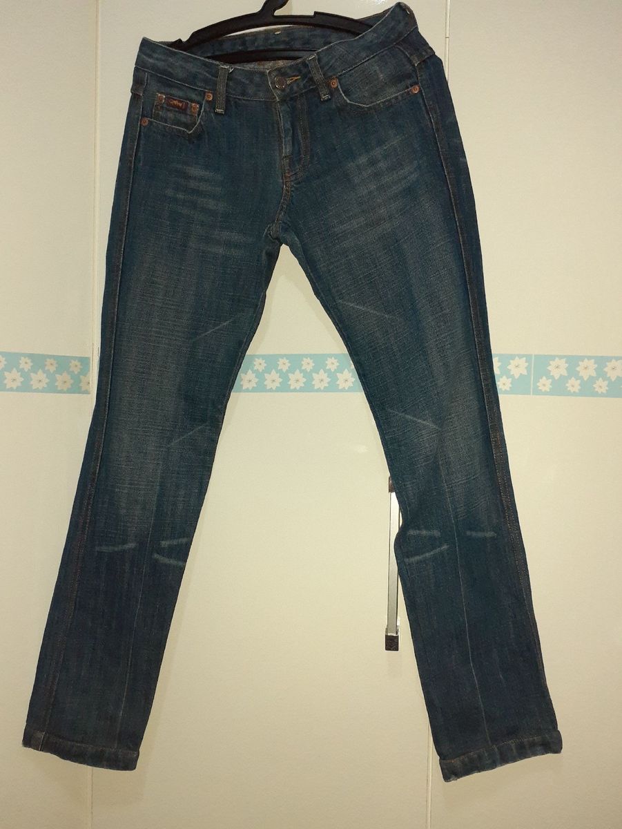 calça jeans feminina numero 36