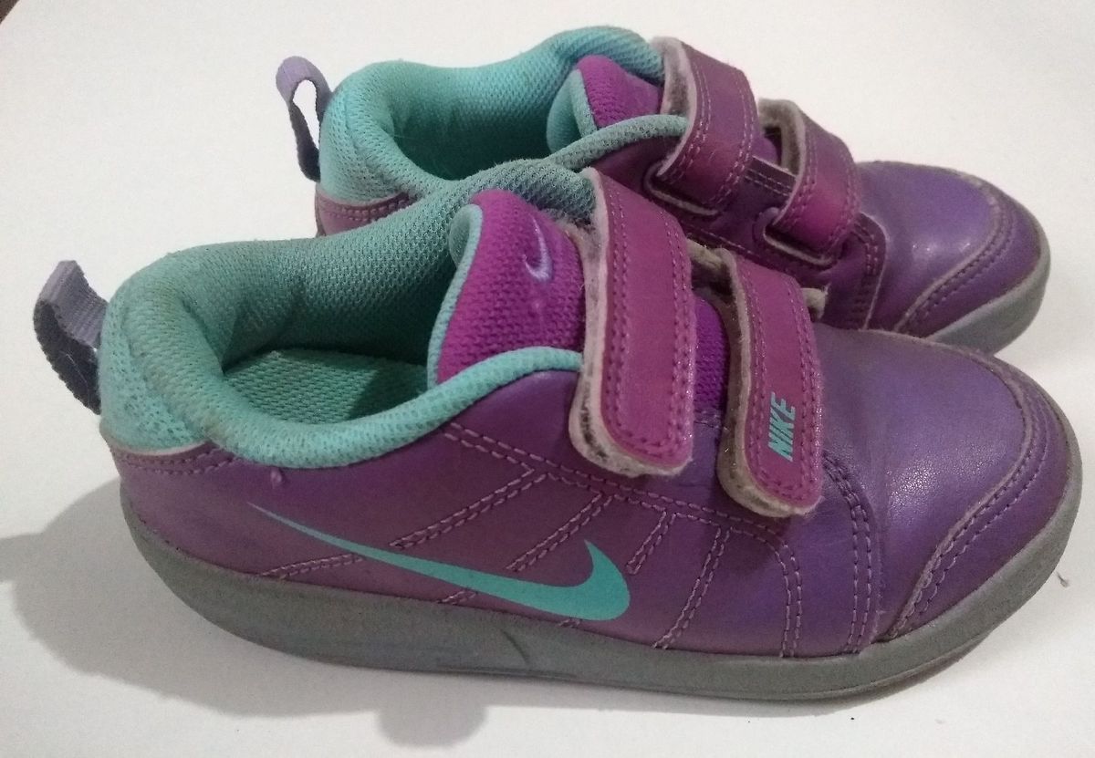 tenis nike infantil 25