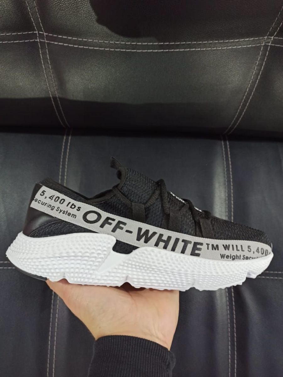 adidas off white 400 lbs