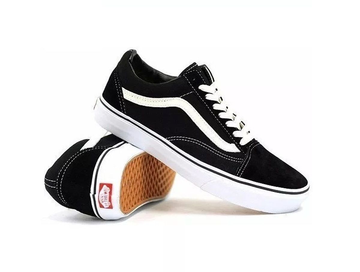 tenis vans old skool original masculino