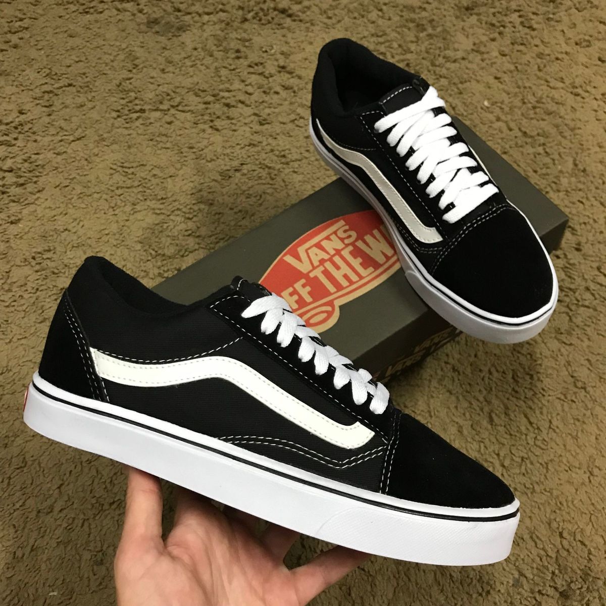 vans old skool 37 preto