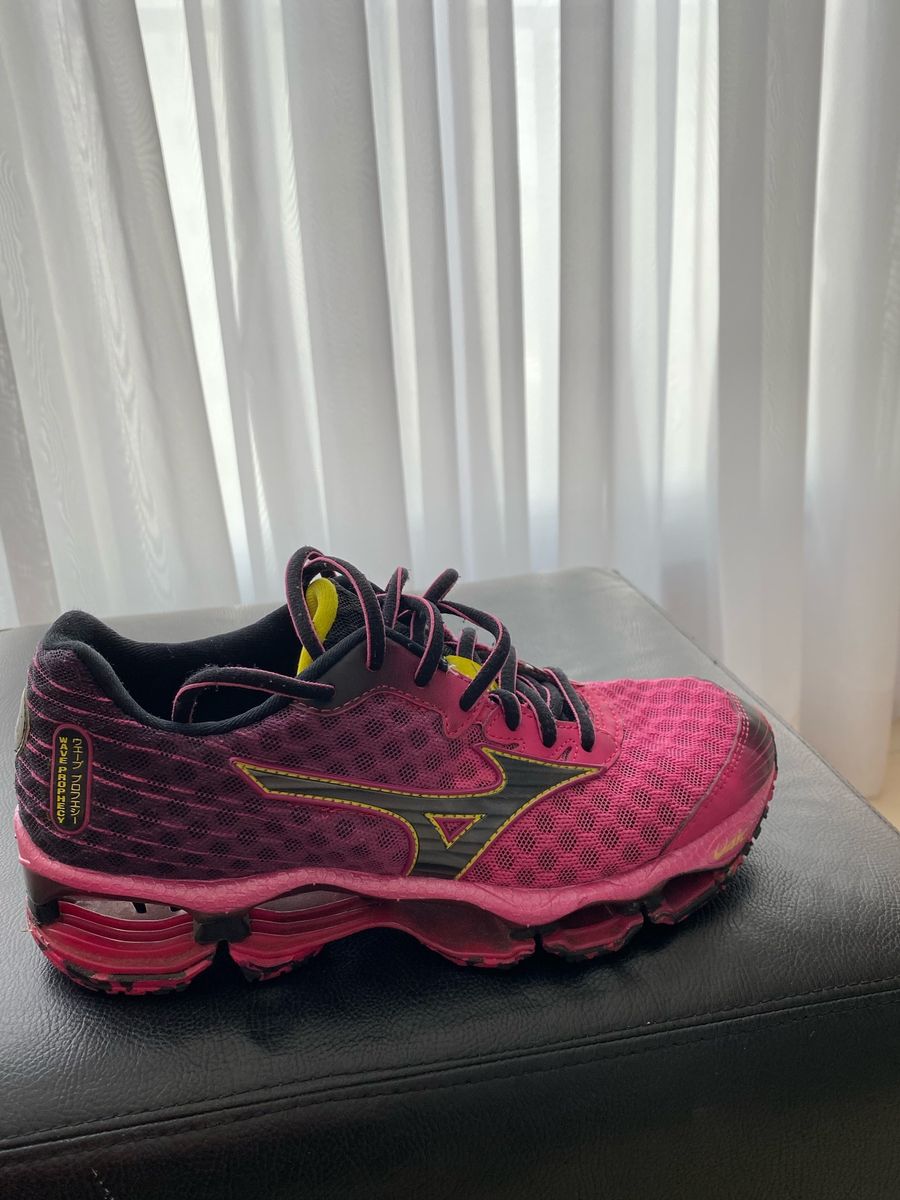 mizuno wave prophecy 4 rosa