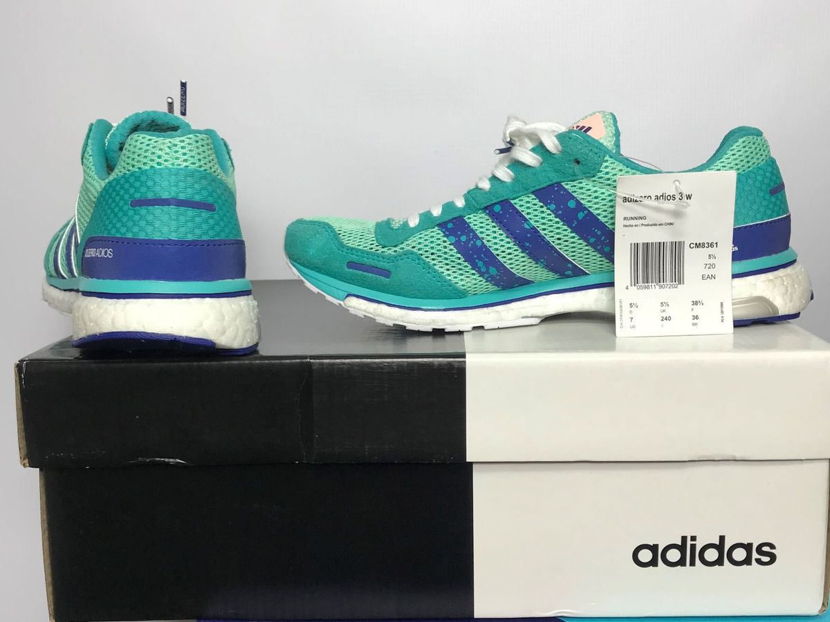 adidas adios 3 masculino