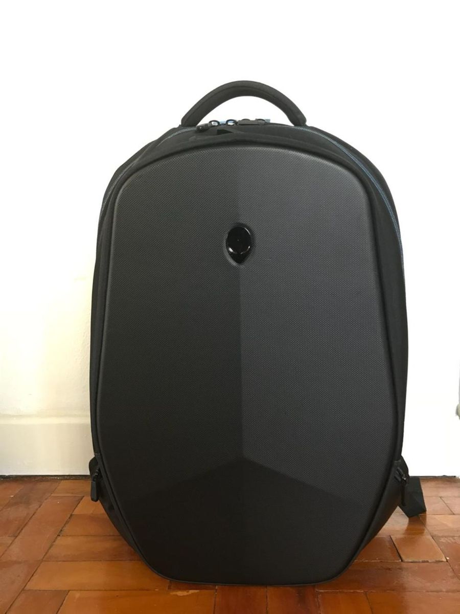 mochila alienware vindicator 17