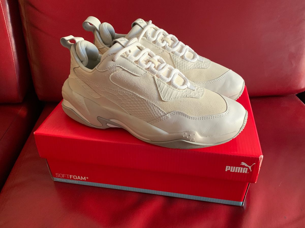 tenis puma thunder desert